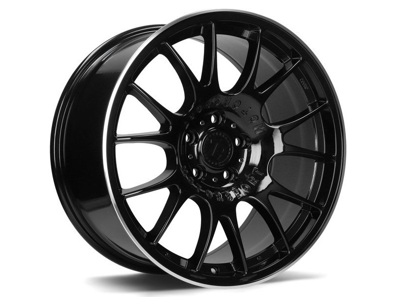 Диск Seventy9 SV-H BGLP R18 W9.0 PCD5x120 ET35 DIA72.6