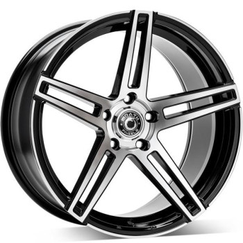 Диск Wrath Wheels WF-1 BP R18 W8.0 PCD5x112 ET42 DIA73.1