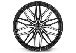 Диск Wrath Wheels WF-9 BP R18 W8.5 PCD5x120 ET35 DIA74.1