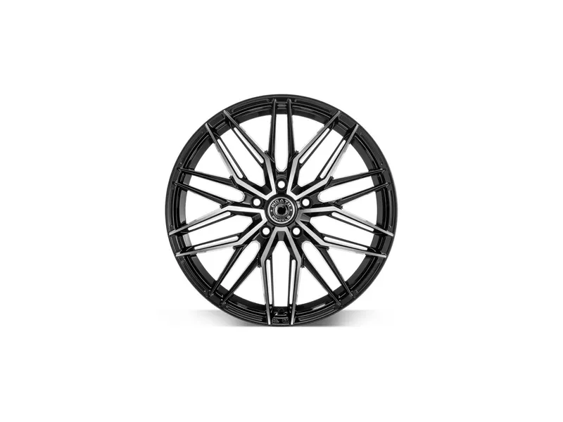 Диск Wrath Wheels WF-9 BP R18 W8.5 PCD5x120 ET35 DIA74.1