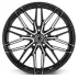 Диск Wrath Wheels WF-9 BP R19 W9.5 PCD5x120 ET40 DIA74.1