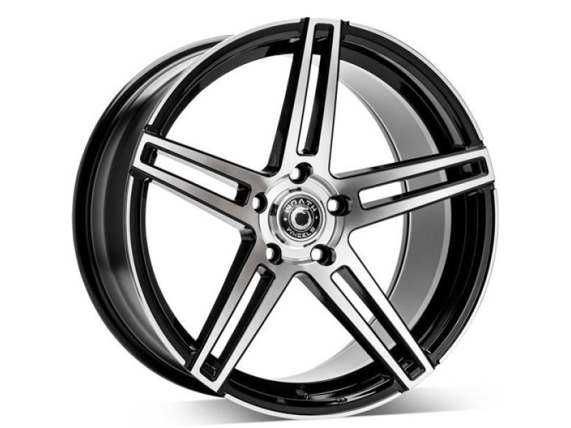Диск Wrath Wheels WF-1 BP R19 W8.5 PCD5x112 ET42 DIA73.1