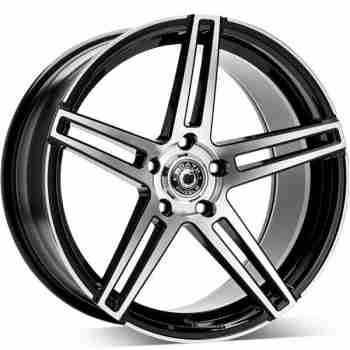 Диск Wrath Wheels WF-1 BP R18 W8.0 PCD5x120 ET35 DIA72.6