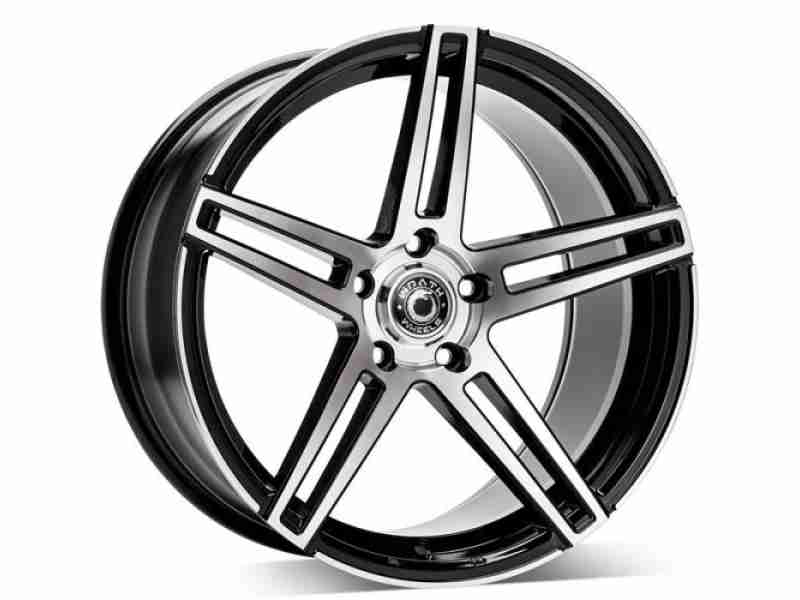 Диск Wrath Wheels WF-1 BP R18 W8.0 PCD5x120 ET35 DIA72.6