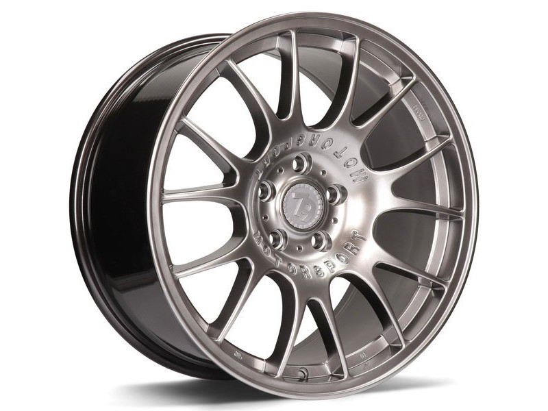 Диск Seventy9 SV-H DHB R18 W8.0 PCD5x112 ET35 DIA66.6