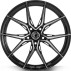 Диск Wrath Wheels WFX BP R20 W9.0 PCD5x120 ET38 DIA74.1