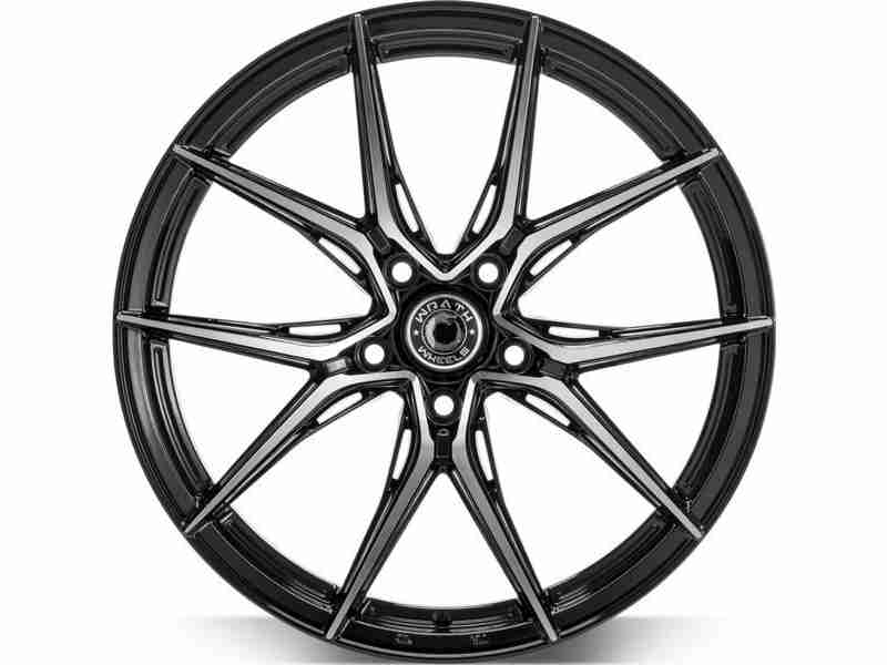 Диск Wrath Wheels WFX BP R17 W7.5 PCD5x100 ET40 DIA73.1