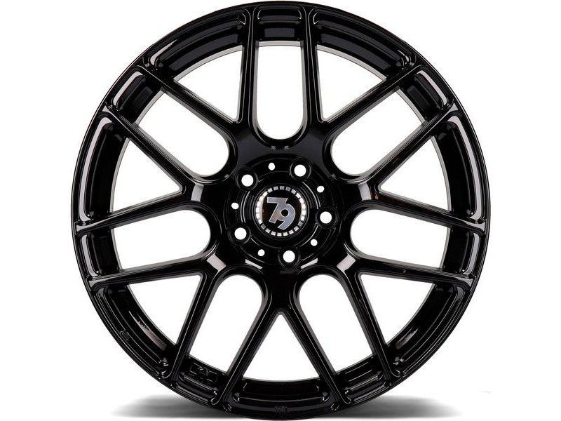 Диск Seventy9 SV-L BG R19 W8.5 PCD5x120 ET33 DIA72.6