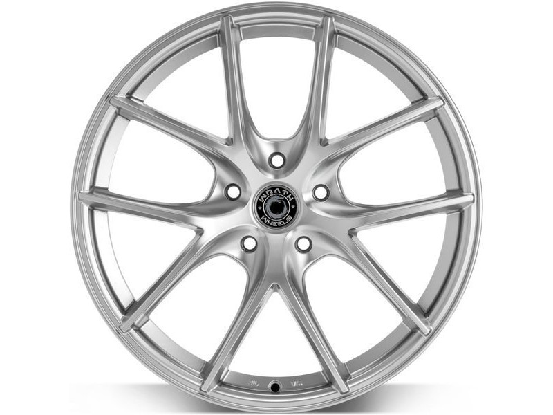 Диск Wrath Wheels WF-11 HS R19 W8.5 PCD5x112 ET40 DIA73.1