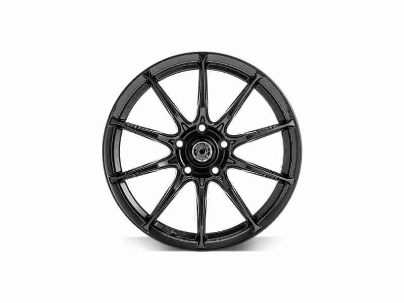 Диск Wrath Wheels WF-12 SPB R18 W8.5 PCD5x114.3 ET45 DIA73.1