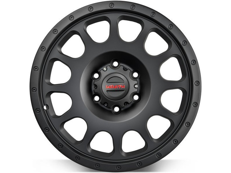 Диск Wrath Wheels WT-1 SB R18 W9.0 PCD6x139.7 ET20 DIA106.2
