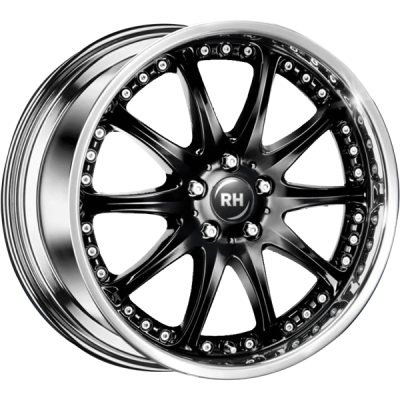 Диск RH Alurad RAK Phoenix BLSS R19 W11.0 PCD5x112 ET61 DIA158.0