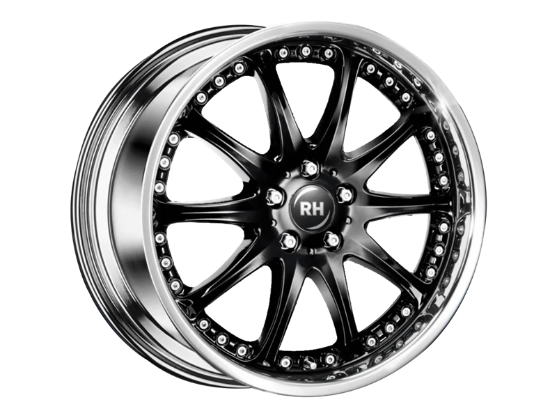 Диск RH Alurad RAK Phoenix BLSS R20 W12.0 PCD5x114 ET60 DIA72.6