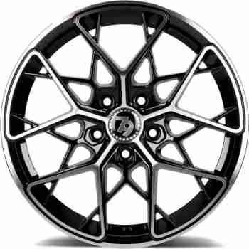 Диск Seventy9 SCF-C BFP R16 W7.0 PCD4x100 ET38 DIA67.1