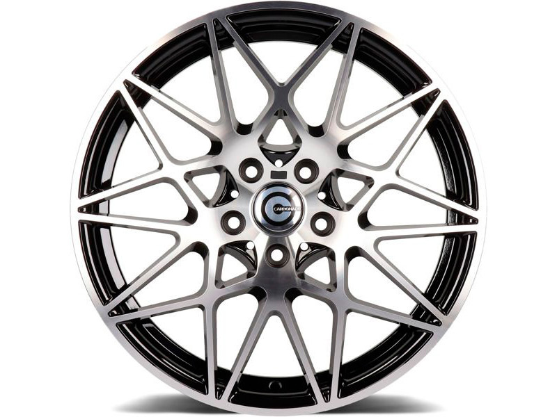 Диск Carbonado Crazy BFP R18 W8.5 PCD5x120 ET35 DIA72.6