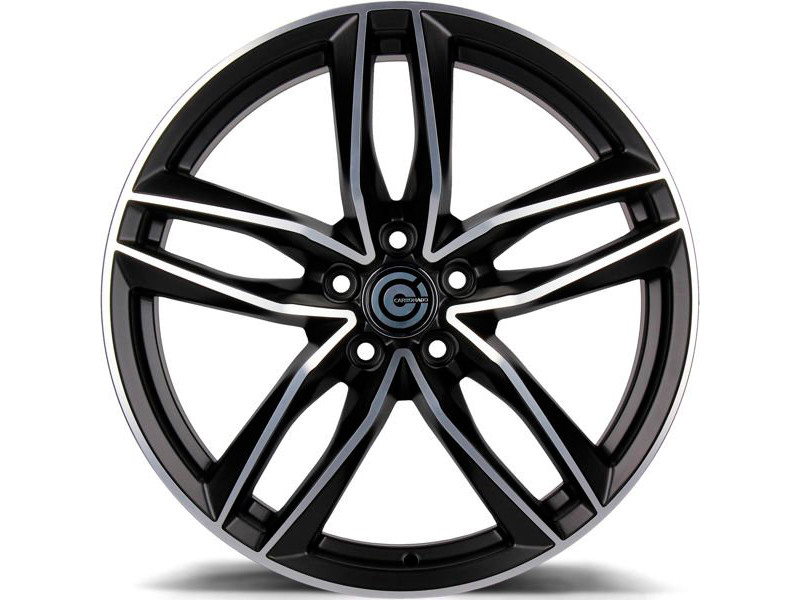 Диск Carbonado Style MBFP R20 W9.0 PCD5x112 ET35 DIA66.45