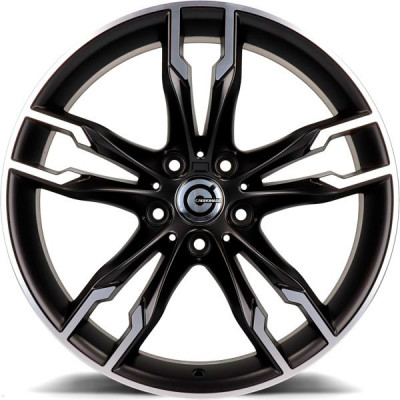 Диск Carbonado Inferno MBFP R18 W8.0 PCD5x112 ET30 DIA66.6