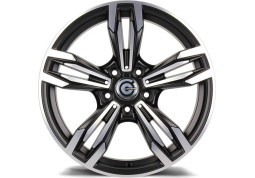 Диск Carbonado Dynamite MBFP R18 W8.5 PCD5x120 ET20 DIA72.6