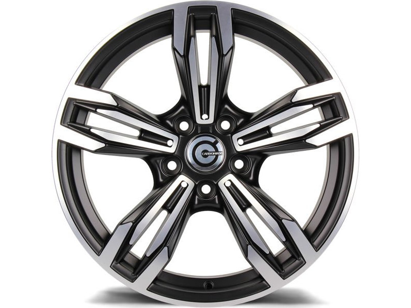 Диск Carbonado Dynamite MBFP R17 W8.0 PCD5x120 ET30 DIA72.6