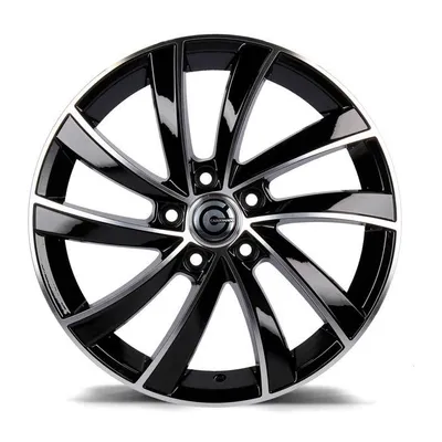 Диск Carbonado Prague BFP R16 W6.5 PCD5x112 ET43 DIA57.1