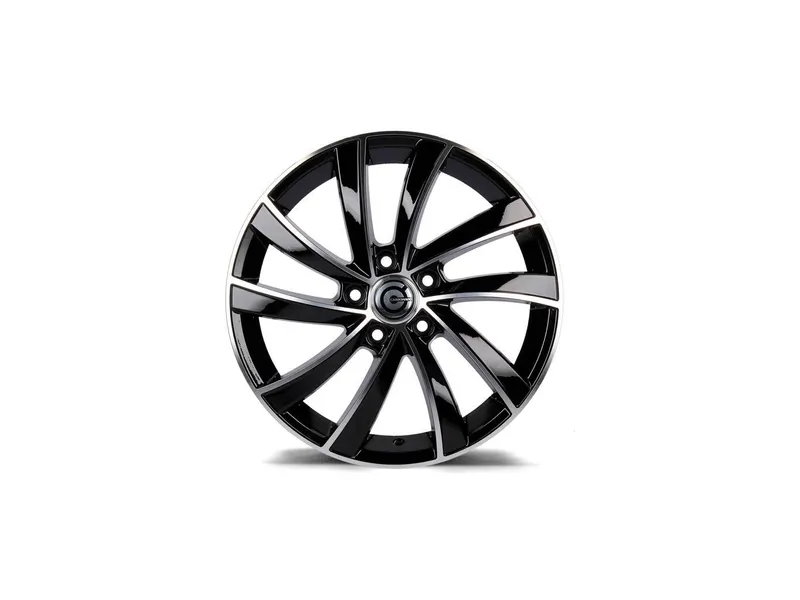 Диск Carbonado Prague BFP R16 W6.5 PCD5x112 ET43 DIA57.1