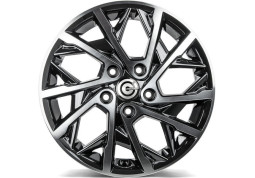 Диск Carbonado Rain BFP R16 W6.5 PCD5x114.3 ET48 DIA73.1