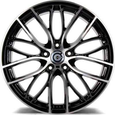 Диск Carbonado Shine BFP R19 W9.5 PCD5x120 ET40 DIA72.6