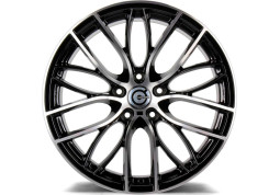 Диск Carbonado Shine BFP R18 W8.0 PCD5x120 ET30 DIA72.6