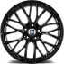 Диск Carbonado Shine BG R18 W8.0 PCD5x120 ET30 DIA72.6