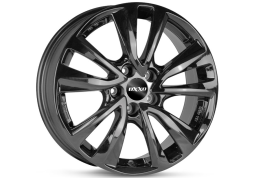 Oxxo Oberon 5 (OX08) W6.5 R16 PCD5x114 ET45 DIA67.1 Black