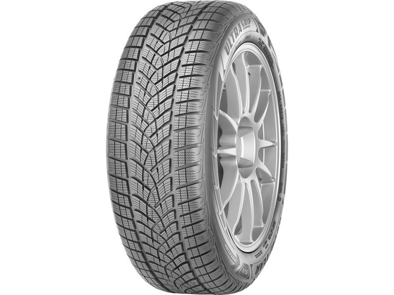 Зимняя шина Goodyear UltraGrip Performance SUV Gen-1 235/65 R17 104H