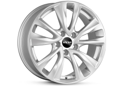 Oxxo Oberon 5 (OX08) W6.5 R16 PCD5x108 ET47 DID65.1 Silver