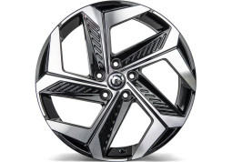 Диск Carbonado Arctic BFP R18 W7.0 PCD5x114.3 ET50 DIA73.1