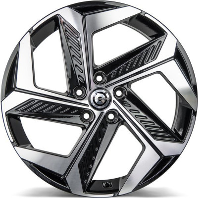 Диск Carbonado Arctic BFP R19 W7.5 PCD5x114.3 ET50 DIA73.1
