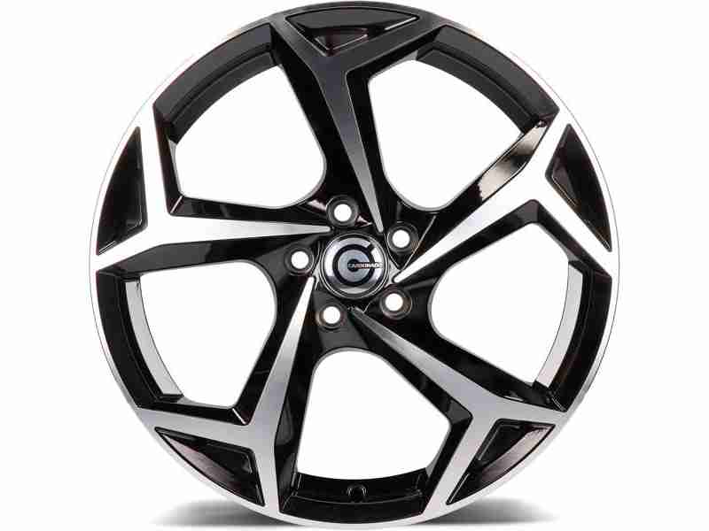 Диск Carbonado Tropico BFP R17 W7.5 PCD5x100 ET40 DIA57.1