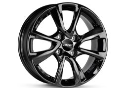 Oxxo Oberon 4 (OX07) W6.5 R16 PCD4x108 ET32 DIA65.1 Black