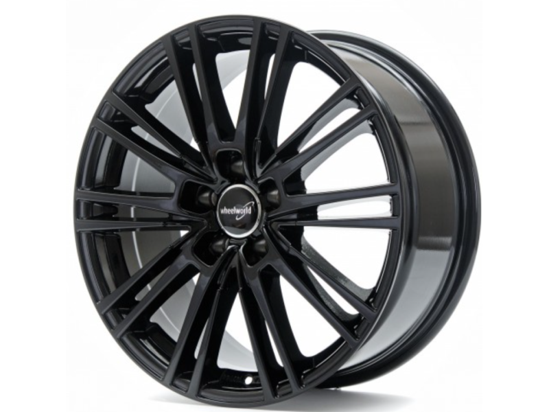 Диск Wheelworld WH18 BP R19 W8.5 PCD5x112 ET45 DIA66.6