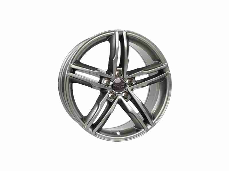 Диск Wheelworld WH11 Daytona Grey Painted R17 W7.5 PCD5x112 ET45 DIA66.6