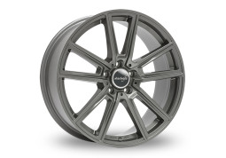Диск Wheelworld WH30 Daytona Grey Painted R18 W8.0 PCD5x112 ET35 DIA66.6