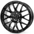 Диск Wheelworld WH26 Black Polish R18 W8.0 PCD4x108 ET38 DIA72.6