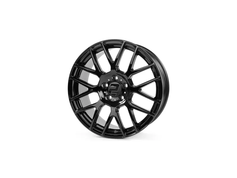 Диск Wheelworld WH26 Black Polish R18 W8.0 PCD4x108 ET38 DIA72.6