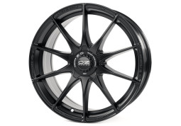 Диск OZ Formula HLT Matt Black R18 W8.0 PCD5x112 ET35 DIA75.0