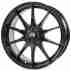 Диск OZ Formula HLT Matt Black R17 W7.0 PCD4x108 ET25 DIA75.0