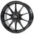 Диск OZ Formula HLT Matt Black R18 W7.5 PCD5x100 ET47 DIA68.0