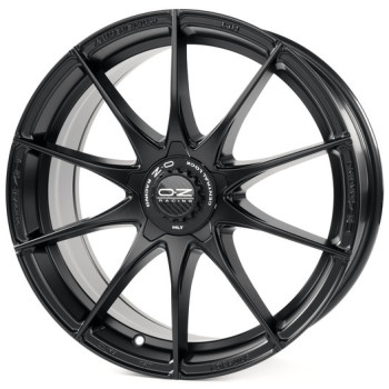 Диск OZ Formula HLT Matt Black R17 W7.5 PCD5x114.3 ET45 DIA75.0