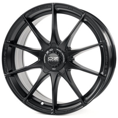 Диск OZ Formula HLT Matt Black R18 W7.5 PCD5x112 ET50 DIA75.0