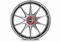 Диск OZ Formula HLT Grey Painted R19 W8.5 PCD5x112 ET47 DIA75.0