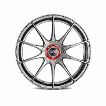 Диск OZ Formula HLT Grey Painted R19 W9.0 PCD5x112 ET42 DIA75.0