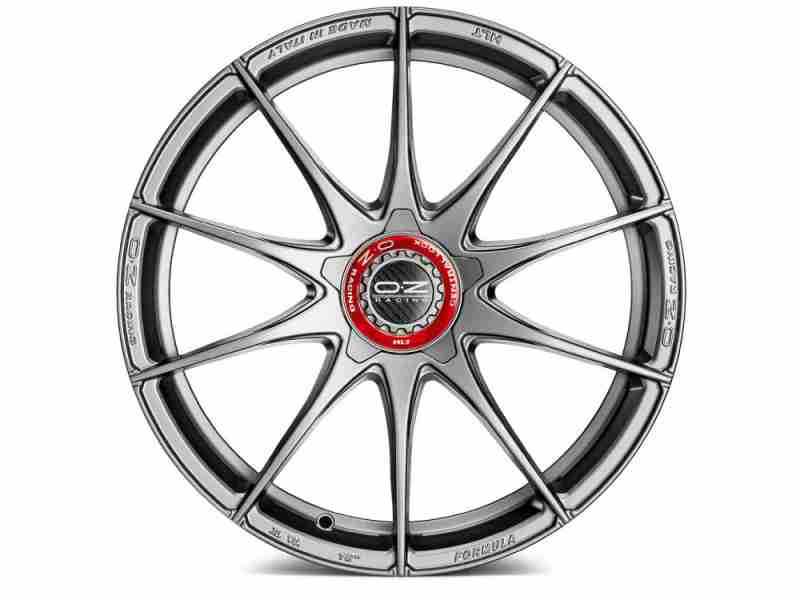 Диск OZ Formula HLT Grey Painted R19 W9.0 PCD5x112 ET42 DIA75.0