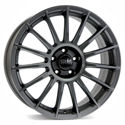 Диск OZ Superturismo LM Matt Graphite R18 W8.0 PCD5x112 ET45 DIA66.6